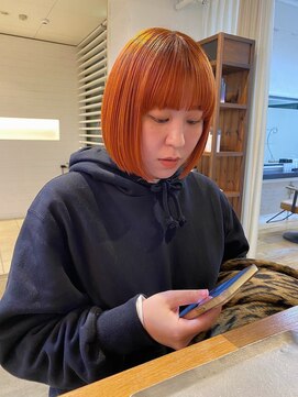 エンター 天神店(ENTER) ショート/ボブ/髪質改善/レイヤー/ウルフ/ENTER 天神店