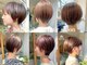 ハナサカヤヘアーサロン(hanasakaya hair salon)の写真