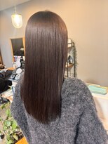 スアバイキキ(SuA by kiki.)&nbsp;似合わせカット/透け感バング/ぱつっとボブ/韓国ウェーブ[千葉]