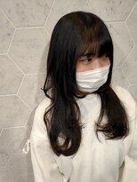 ヘアーサロンウル(hair salon ulu) (五十嵐)ハッシュカット