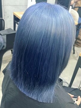 イリ 大阪(ili) 縮毛矯正/ショート/ブリーチ/インナー/ボブ/髪質改善