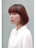 大人フレンチボブ【30代40代50代】