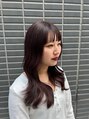 プランタン フォー ヘアー(printemps FOR HAIR) 新沼 真奈