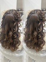 ジューシーティーティー(JUICY tt)&nbsp;リボンアレンジ