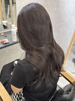 ドットモーダ 町田店(dot. mooda) 【ラベンダーグレージュ】韓国/韓国ヘア/町田/町田駅/学割