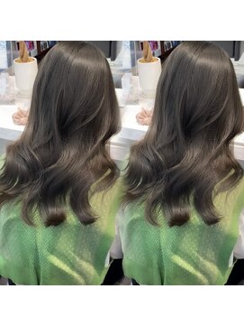 ネイロ 日本橋(NeiRo) 小顔レイヤーカットミディアムレイヤーレイヤーロング【日本橋】