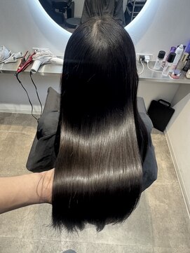 ホープ(hope) 髪質改善【大阪|Yu-ki】