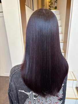 アルツディレット(ALTS diletto) 【ALTS diletto】超高濃度水素カラー＋髪質改善トリートメント