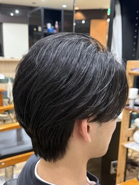 スウェル 千葉店(Swell) ニュアンスパーマ