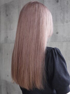 ヴァーチュ(Virtue) pink color .