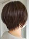 ヘアーメイク バーミー(hair make Balmy)の写真/ナチュラルスタイル・ショートスタイルならおまかせ◎指名多数のhairで理想の仕上がりに!!イメチェン大歓迎