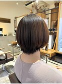 襟足スッキリくびれショート☆