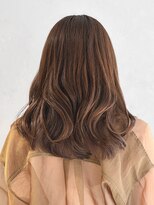 アース 三木店(HAIR & MAKE EARTH) 20代30代40代髪質改善トリートメント艶感ストレート透明感