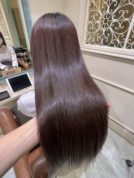 フレーム へアアンドトリートメント 天王寺北口店(FRAME) 【FRAME天王寺北口】水素トリートメント