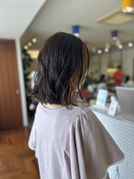 ヘアーネイルコレクション アオヤ(h/n collection AWOYA) フェイスフレイミング　/弥富/AWOYA