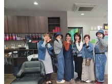 スピカ(Spica)の雰囲気（毎月『スタッフのお揃コーデ』の日があります☆）