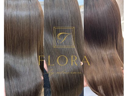 フローラ(FLORA)の写真