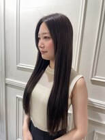 ヴィレッタ(VILLETA)&nbsp;ミディアムヘア/デザインカラー/フェイスフレーミング/柏/南柏駅