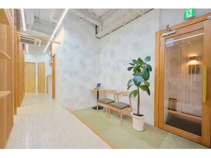 ココロサロンハナレ 浅草美容院(cocolo salon HANARE)の写真