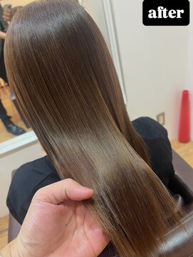 レム(REM) 髪質改善トリートメント