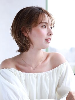 キッカ 千葉店(CHICCA)の写真/【まとまりやすくモチがいい!】自宅での再現性を重視して創るスタイルにリピーター続出!千葉駅