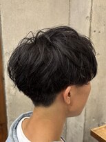 シルフィ(sylph) マッシュショート/刈り上げショート/20代30代40代