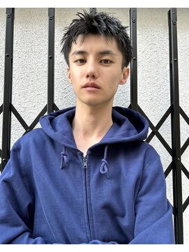 ヘン(hen) 【心斎橋hen】スパイキーショート