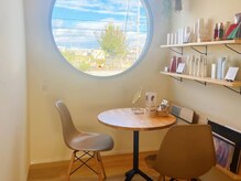 アン アイズ(ann EYES)の雰囲気（店内はゆったりとお過ごしいただける空間になっております）