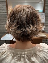 アミカ シーモール店(Amica)&nbsp;ミディアムパーマ