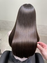 エレノア 梅田 大阪駅前第4ビル店(Eleanor)&nbsp;ツヤツヤ酸性ストレート