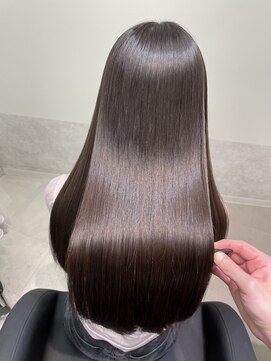 エレノア 梅田 大阪駅前第4ビル店(Eleanor) ツヤツヤ酸性ストレート