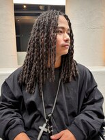 ナーリー(GNARLY)&nbsp;ウェーブドレッド