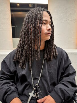 ナーリー(GNARLY) ウェーブドレッド