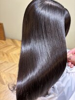 エマヘアーアトリエ 大在店(Emma hair Atelier)&nbsp;髪質改善プレミアム縮毛矯正