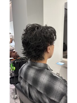 【グランジパーマ】