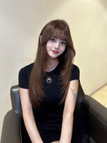 メゾン アネックス(Maison Annex)&nbsp;髪質改善カラー/韓国/レイヤーカット/ブリーチなしダブルカラー