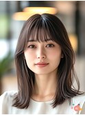 AI診断髪質改善ヘアエステ