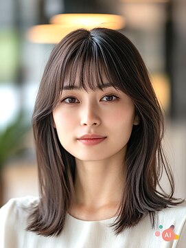 アリシアヘアー(ARISHIA hair) AI診断髪質改善ヘアエステ