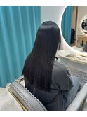 髪質改善超音波トリートメント！　