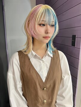 シリー(Silly) どこからみても可愛い【デザインカラー】