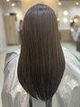 コードライン 総社店(CODE.LINE)&nbsp;ツヤストレートスタイル