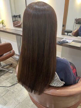 エイクス 津田沼(AQs) 髪質改善/縮毛矯正/美髪/艶髪/髪質改善トリートメント/津田沼