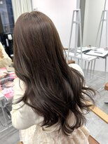 サロンドミルク 新百合ヶ丘店(salon de MiLK)&nbsp;★ココアブラウンミルクティーブラウンダークグレーワインレッド