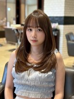 メゾン アネックス(Maison Annex)&nbsp;髪質改善カラー/韓国/レイヤーカット/ブリーチなしダブルカラー