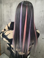 フォックス 四日市店(FOX)&nbsp;ヘアエクステ/ロング/ハイライト/メッシュ/イメチェン