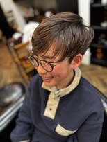 グラマラス(glamorous)&nbsp;ジュニアカット