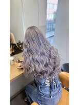 ユーザ(YUZA) シルバーカラー