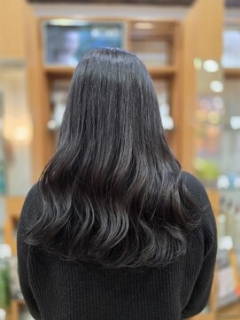 プランタンアヴェダ(printemps AVEDA) ダークショコラアッシュ