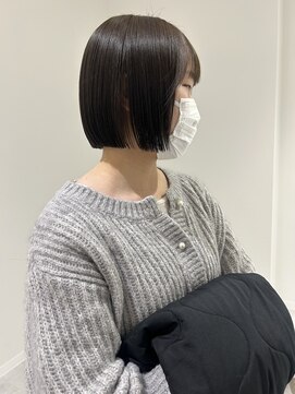 ケンジ 横浜(KENJE) タイトボブ★