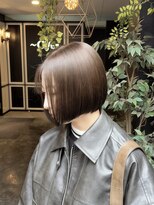 シファー(～Cifer)&nbsp;【翔】ミニボブ/ストレートボブ/ショートボブ/20代/30代/40代